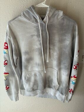 The Smurfs Hoodie Sweatshirt